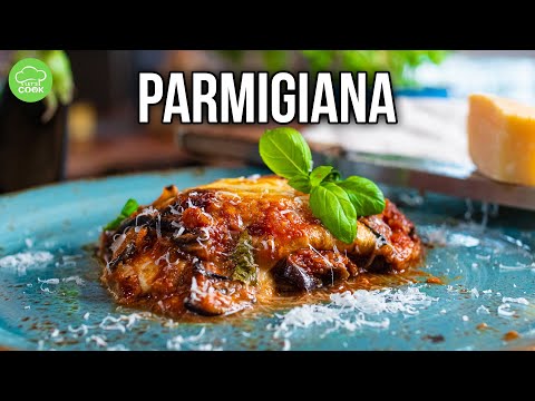 Video thumbnail: Tavë me Melanzane Parmigiana