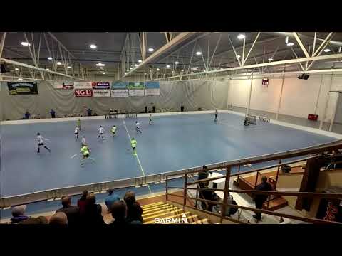 SCU-Lempäälä Sport Green P-07 Loppuhuipentuma välierä  29.4-18