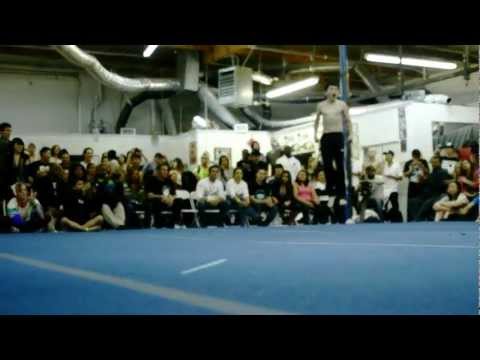 Nick Vail vs Jacob Pinto - White Lotus Final Gathering Battles 2012