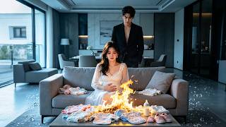 她意外流產，他卻說和她的孩子生下來他也不會喜歡！心碎一地她扔下離婚協議徹底消失在他的世界，他看著空蕩蕩的家崩潰了！#追妻火葬場 #短剧 #情感