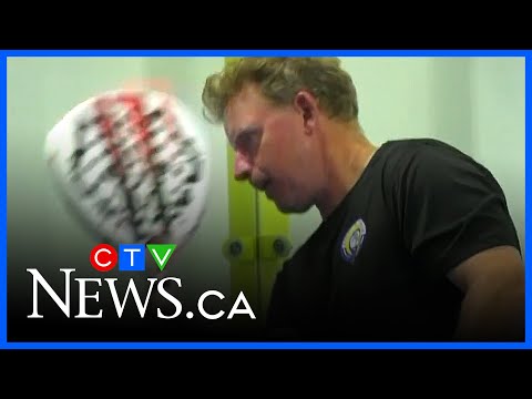 Indoor padel facility opens