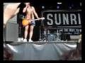 Sunrise Avenue LIVE "Into the Blue" 