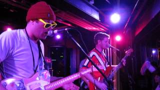 Ozma performing "The Business of Getting Down" on The Weezer Cruise 2014 Night 4