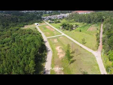 TERRENO, 250M² ÁREA TOTAL para venda EM LAGO AZUL