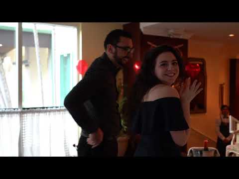 Jorge Yepez Surprise Engagement Proposal