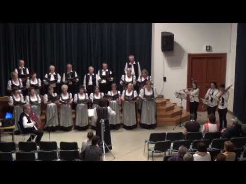 Guten Abend, schön Abend - Mondschein Chor - Szekszárd