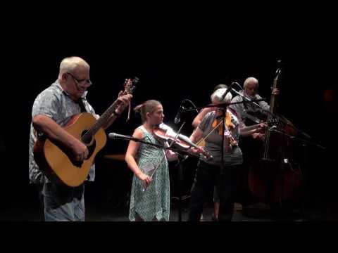 2016-09-10 ATF Nicki Carlisle and Natelie Parker - 2016 Weaverville Fiddle Contest
