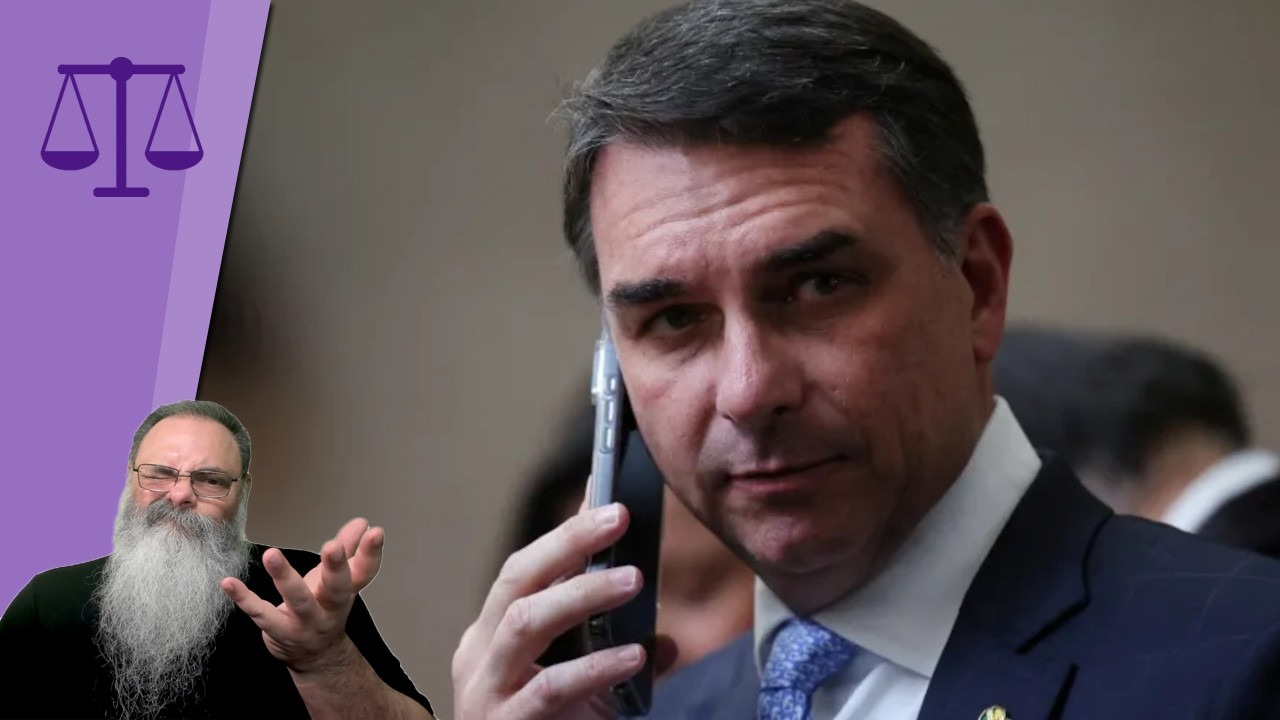 XANDÃO quer que FLÁVIO vá na PF e PEÇA DESCULPAS para LULA