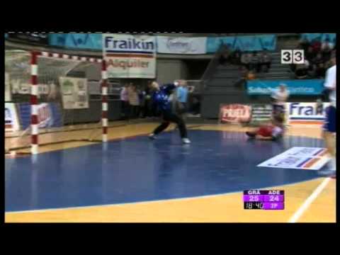 MONTAJE REALE ADEMAR LEON PRIMERA VUELTA PARTE IV