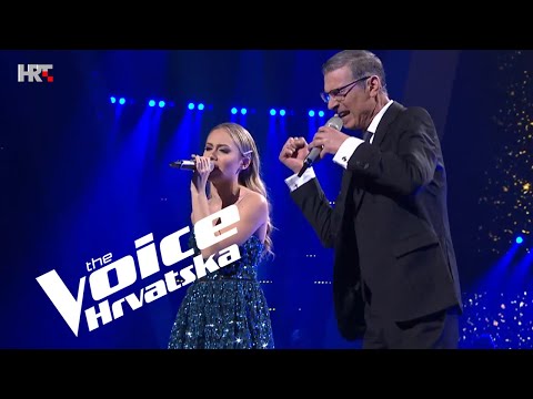Albina & Massimo - "Suze nam stale na put" | Live 3, finals | The Voice Croatia | Season 3