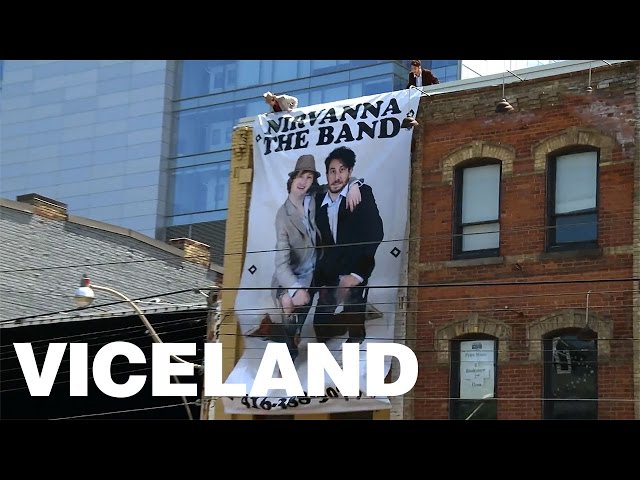 NIRVANNA THE BAND THE SHOW (Premieres Feb. 2)