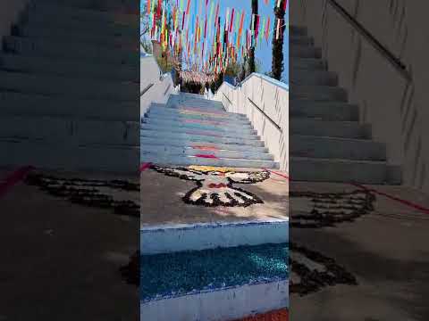 Tapetes//Fiesta en honor a San Vicente Ferrer// Jóvenes de Fe// Tlalixtaquilla 2026