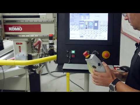 KOMO KLIPS - Episode 4 - Tool Touch System