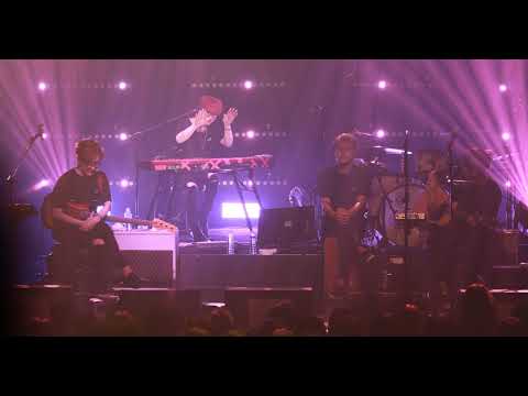 190825 넬(Nell) - 기억을 걷는 시간 @ XX 클럽 콘서트 2019, 홍대 브이홀