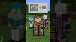 早押し！マイクラのレシピクイズ！第1問【マインクラフト】