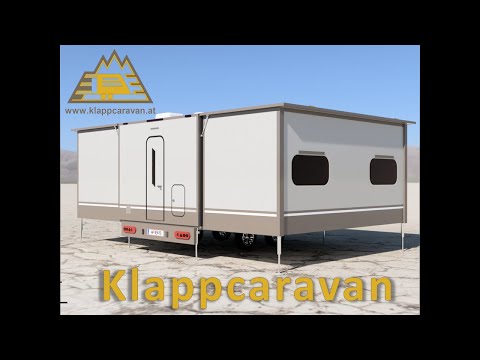 Klappcaravan
