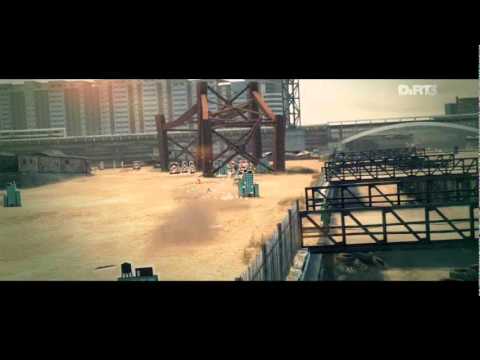 Dirt 3 Fidanza Global Legends Smash Attack