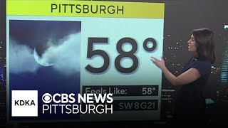KDKA-TV Morning Forecast (3/30)