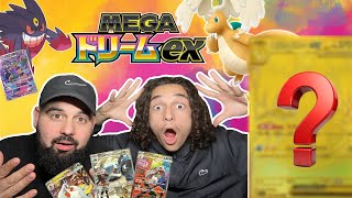 LA GOLD !? 🤯 LA MEILLEURE OUVERTURE DE NOTRE VIE ! 🥹 DISPLAY POKÉMON MEGA DREAM 💫 #5