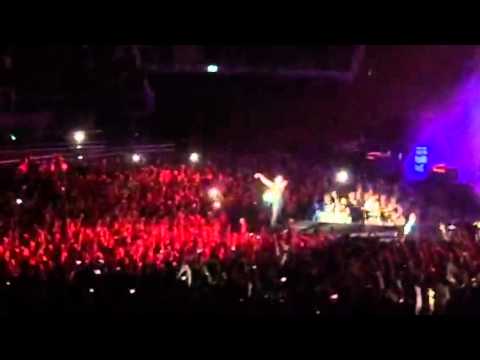 One Republic - Lose Myself @ O2