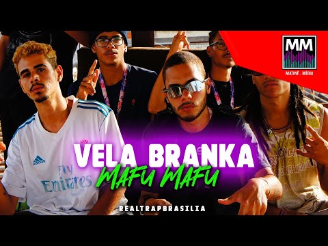 NOIS FUMA MEIO QUILO NEM PERCEBE - Vela Branka (Clipe Oficial)