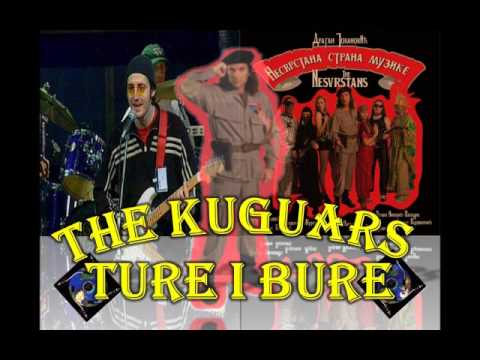 The Kuguars - Ture i Bure♫