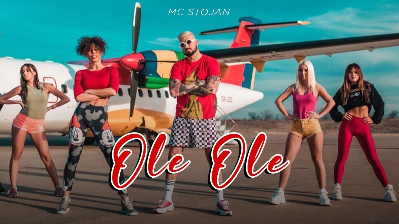 MC Stojan — Ole Ole