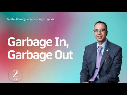 Bad Data Kills Forecasts: Deal Qualification Done Right | Master Booking Forecasts (2/4)