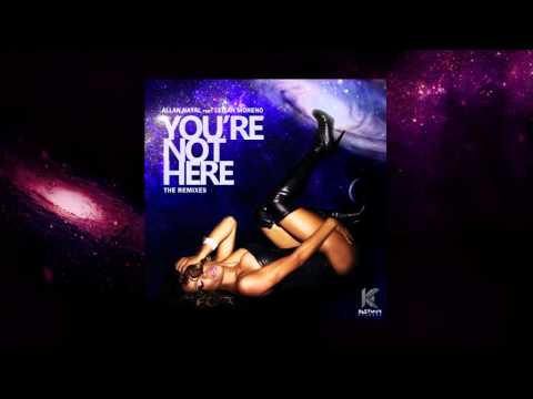 Allan Natal feat. Leilah Moreno - You're Not Here (Mister Jam Boomboxx Club Mix)