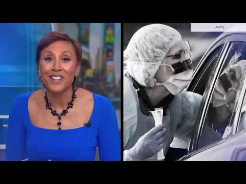 ABC News "Thank You" Coronavirus Promo