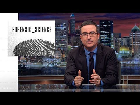 法医学の科学ジョン・オリバーとの先週の今夜 (HBO) (Forensic Science: Last Week Tonight with John Oliver (HBO))