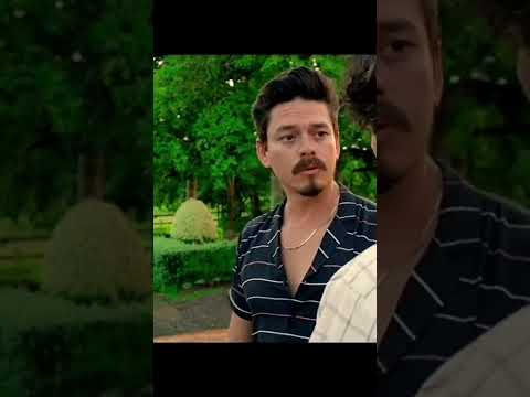 “Politicians are easily scared” Pablo Escobar 👑 | Narcos #shorts