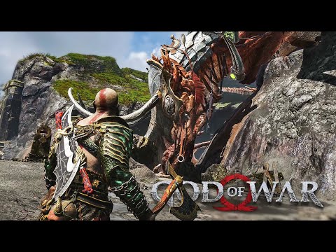 GOD OF WAR - Give Me God of War #34: Detonando os Viajantes!