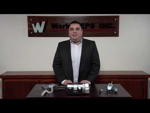 WorkSTEPS video/presentation/materials