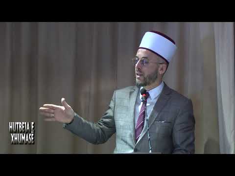 Hutbe: Reflektimet e 17 shkurtit - Hoxhë Rashit Zylfiu