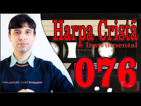 Vem, Ó Pródigo (076) Harpa Cristã Instrumental - Por Joãozinho Camargo (On Tyros 4)
