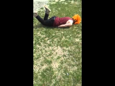 YouTube video