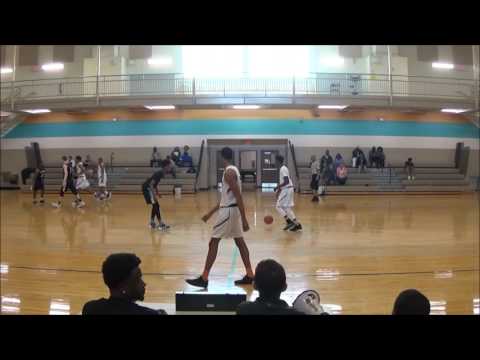 Combine Academy White vs Moravian @USA Prep Nationals