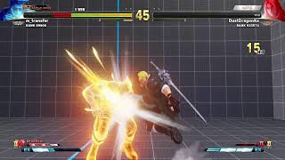 [ストリートファイター５]底辺ラウンジ[SFV]