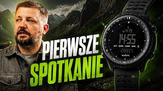 Nowy Suunto Core 2. Pierwsze reakcja użytkownika!
