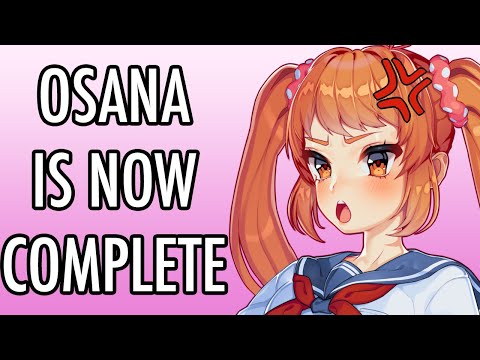 Osana Is Complete And Yandere Simulator's Official Demo Is Now Available