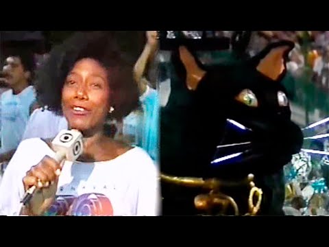 Unidos da Ponte 1990 - "Robauto, Uma Ova!"