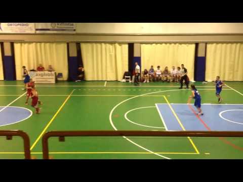 20. Basket Gavardo - A.S. Dil. GEAS Basket B