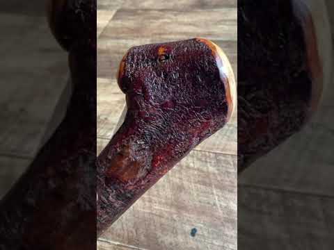 Heavyweight Irish Blackthorn Shillelagh