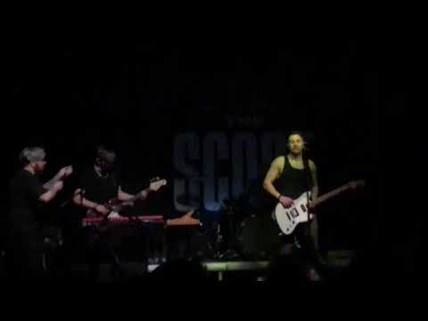The Score "Stay" LIVE in Prague Roxy 2.3.2020