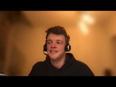 BeJS Podcast#1: A talk with Stijn Van Asschodt