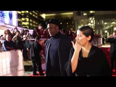 Hyena Road: Karl Campbell TIFF2015 Movie Premiere Gala Arrival | ScreenSlam