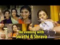 An Evening With Swathi And Shrava Eeramaanarojaave Gabriellacharlton