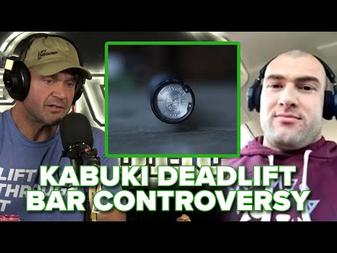 Does the Kabuki Deadlift Bar Give an Unfair Advantage?