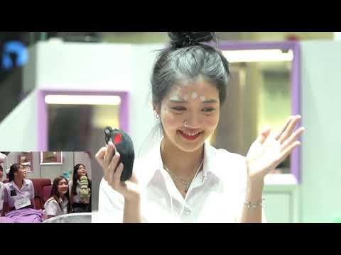 190724 Juné BNK48 - Juné Moment reaction  @ Digital Live Studio